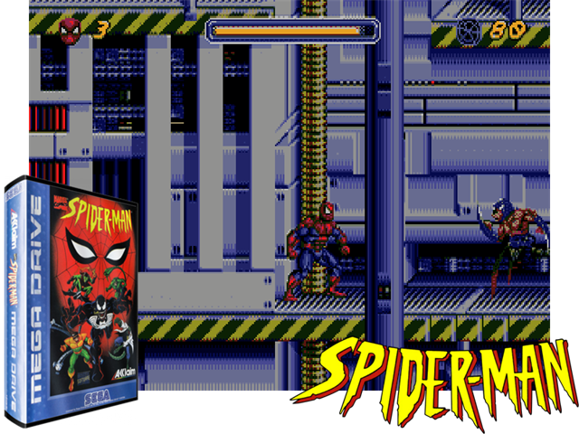 Spider-Man - The Animated Series (W) [!]